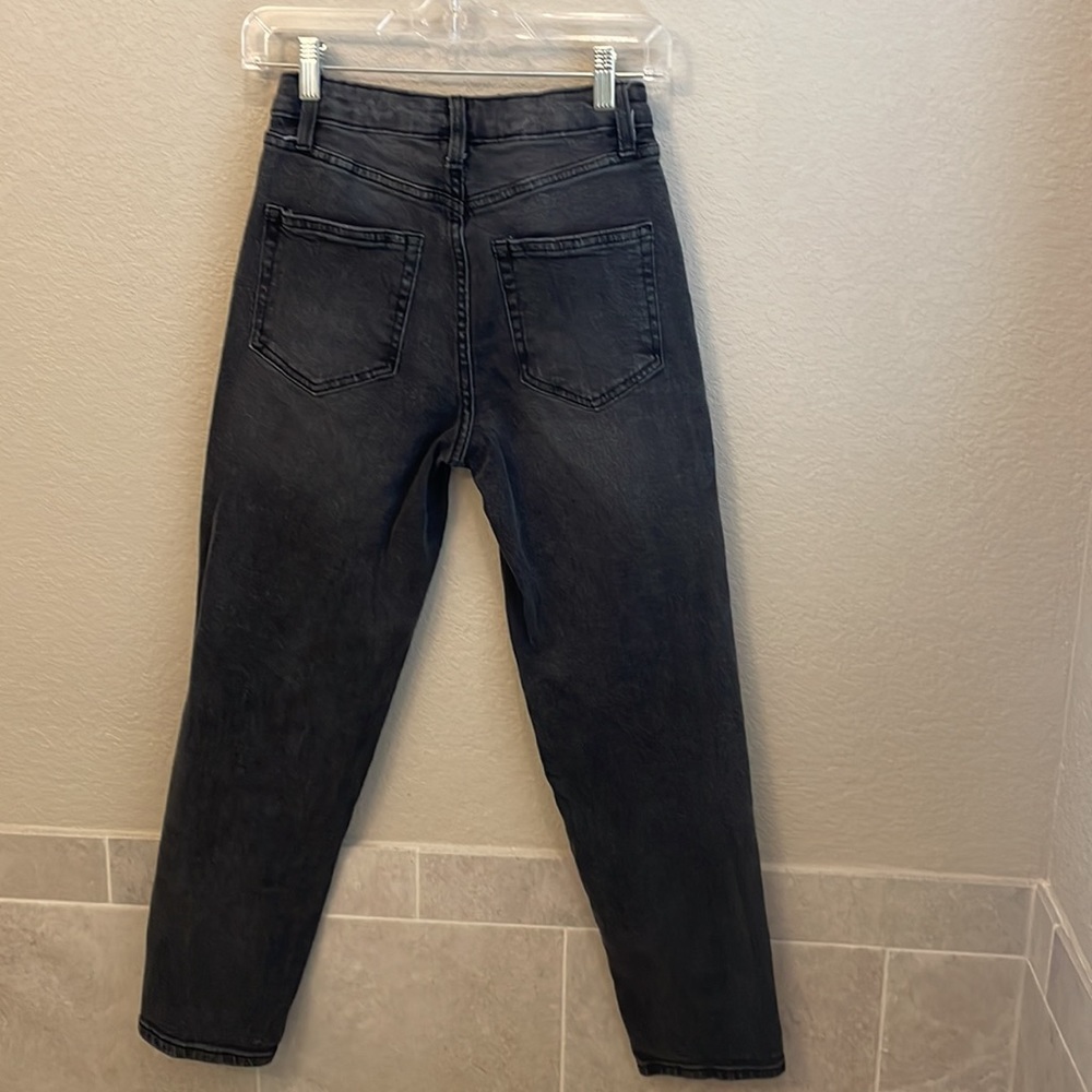 Wild Fable High Rise Mom Jeans - Picture 2 of 4